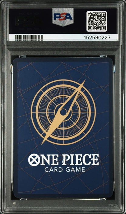 PSA10 3Set Sequential Serial Numbers 3rd Anniversary Treasure Campaign One Piece9