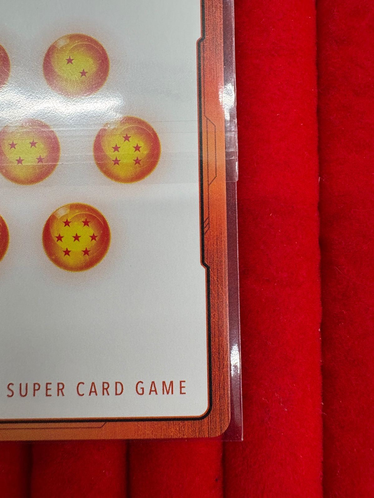 Dragon Ball Super Card Game Fusion World FINALS TOP4 Promo Energy Marker Card11