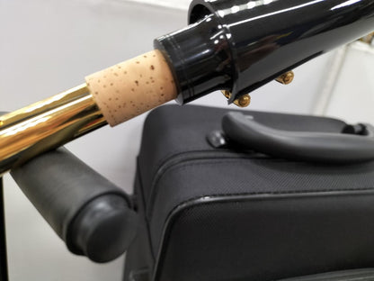 Yamaha YAS-280 Alto Saxophone Gold Lacquer with Case9