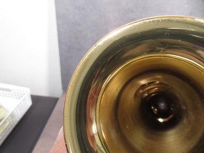 YAMAHA Soprano Saxophone YSS-475 #028584 with Case USED8