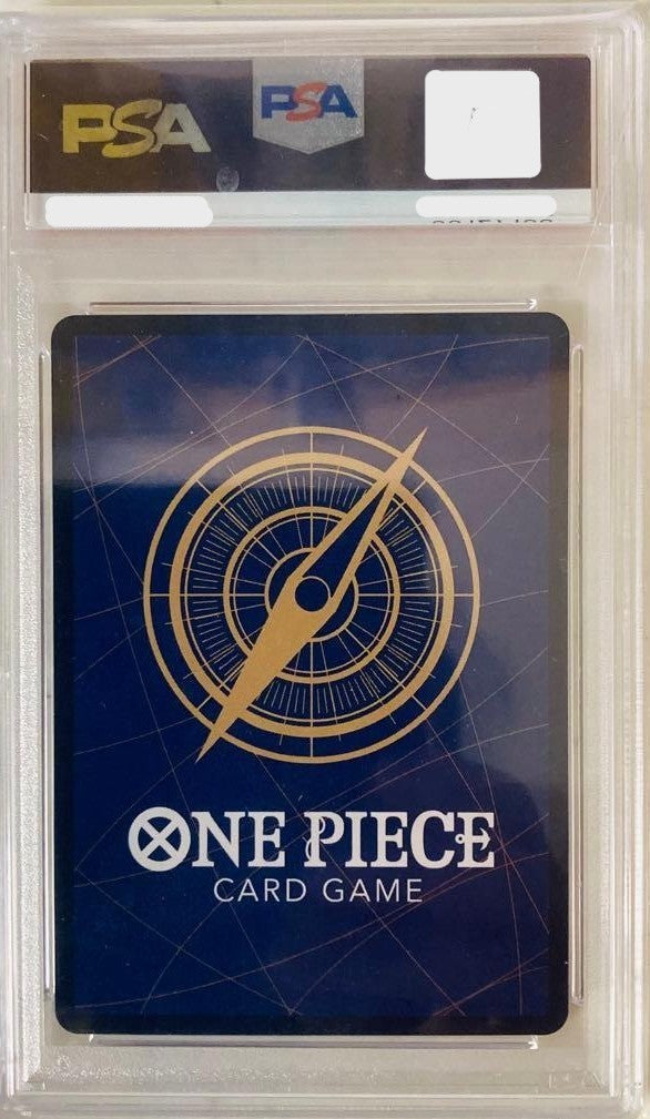 PSA10 Yamato Special Alt Art OP05121 OP05 2023 One Piece Card Japanese1