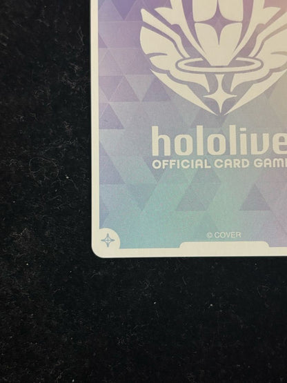 Hololive OCG Blooming Radiance hBP01002OUR OUR Nanashi Mumei FOIL Japanese8