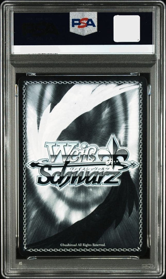 PSA10 Signed Shinano Foil Weiss Schwarz Azur Lane vol.2 AZL/S119038SP SP1