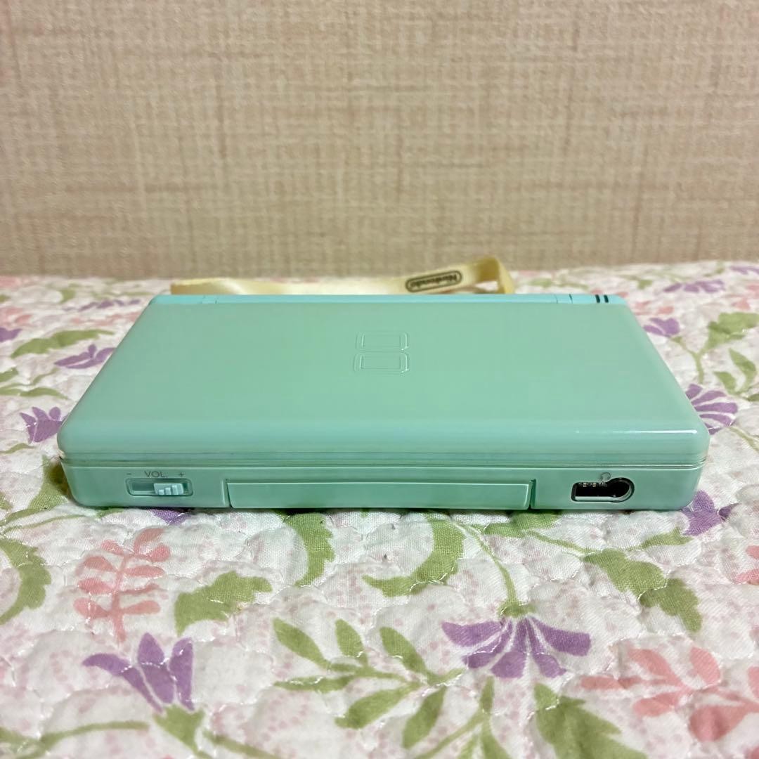 Nintendo DS Lite Console ICE BLUE USG001 with BOX USED5