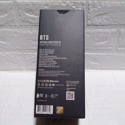 BTS OFFICIAL LIGHT STICK Map Of The Soul ARMY BOMB VER.4 BT21 Brand New2