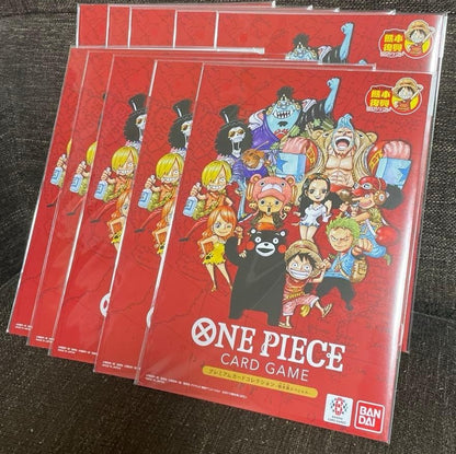 One Piece TCG Premium Card Collection Kumamoto Special Don Card 10 Set1