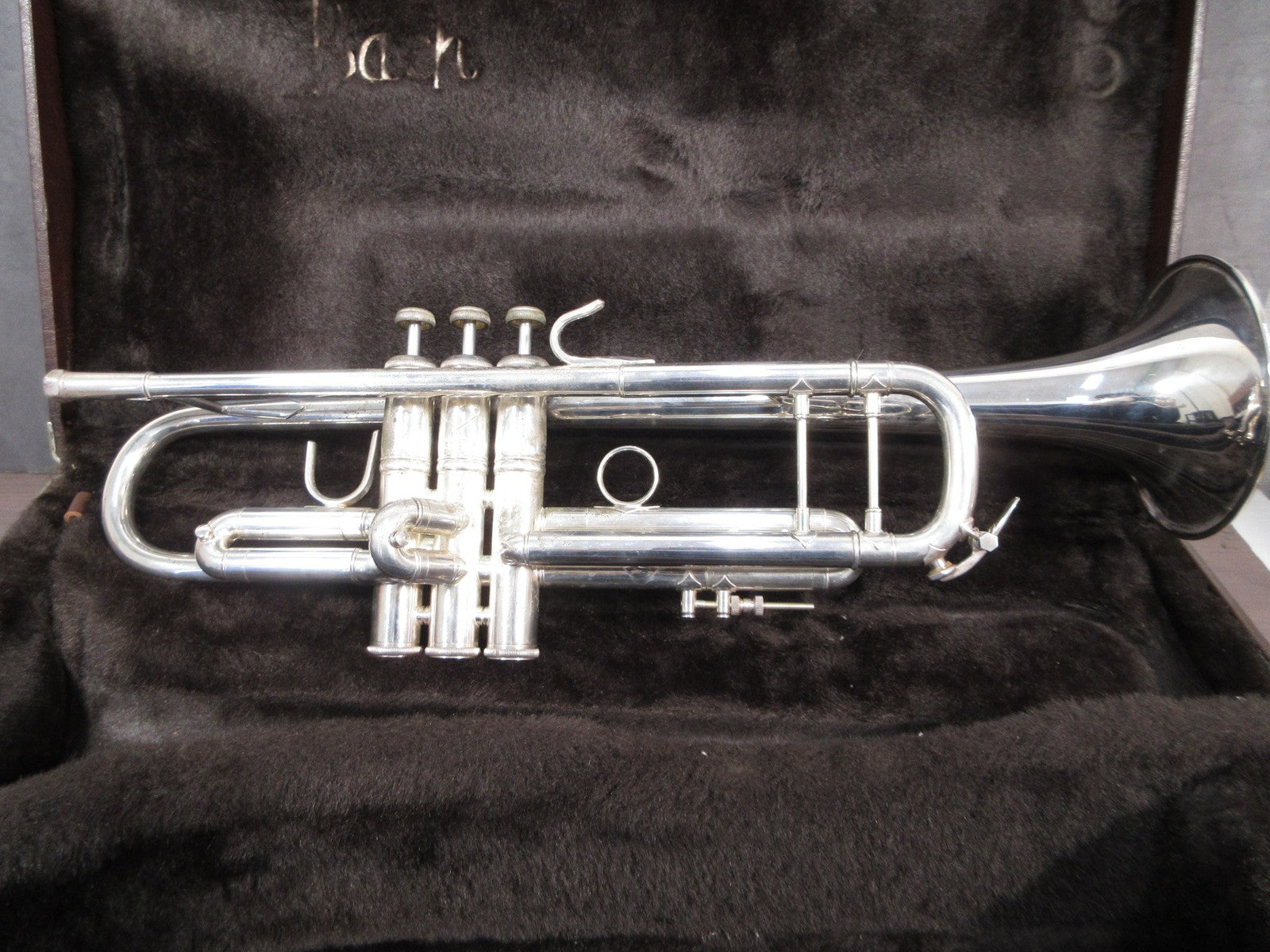 Bach Trumpet Stradivarius 180ML37 #357621 with Case USED1
