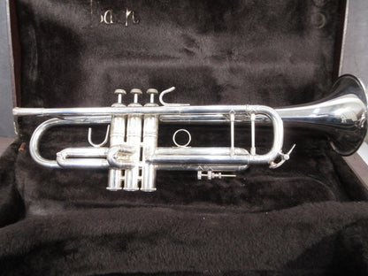 Bach Trumpet Stradivarius 180ML37 #357621 with Case USED1