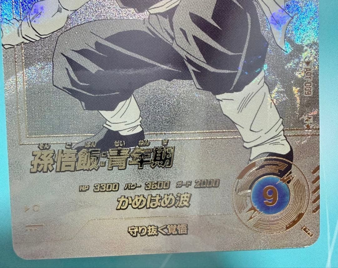 Son Gohan Adult APT009 N Parallel Dragon Ball 40th Anniversary 2026 Japanese2