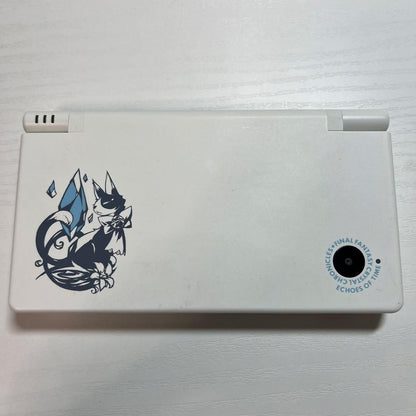 Nintendo DSi Crystal Chronicles Final Fantasy Console Japan Almost Unused2