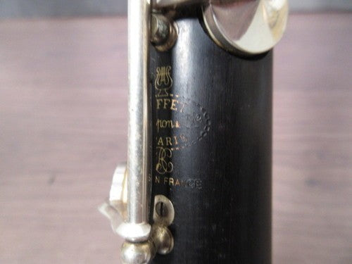 Buffet Crampon Bb Clarinet R-13 Made in France #558021 USED7