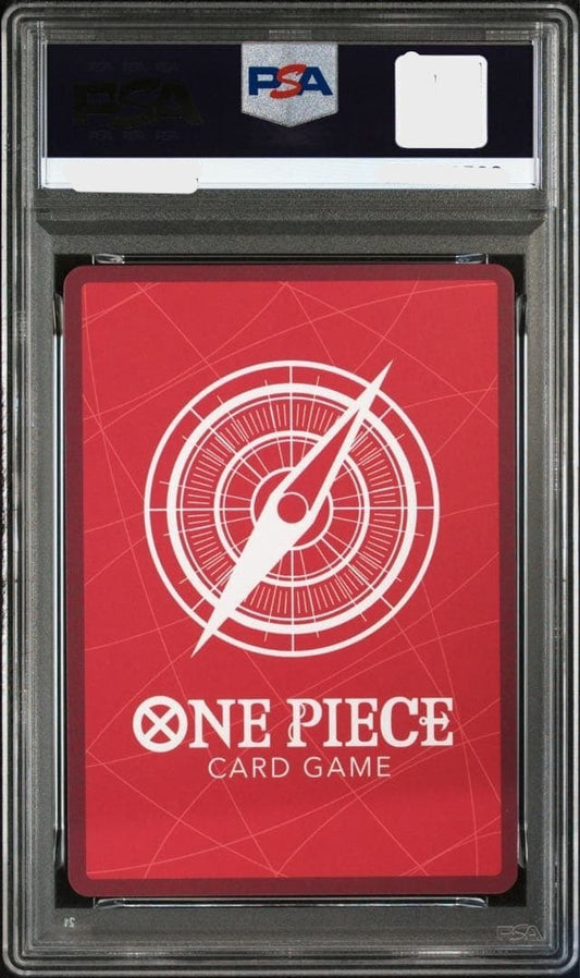 PSA 10 Luffy ST21001 BASE SHOP Limited Card Collection vol.1 ONE PIECE Card1