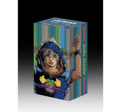 Jodio Joestar Super Action Statue Figure JoJo's Bizarre Adventure The JOJOLands0