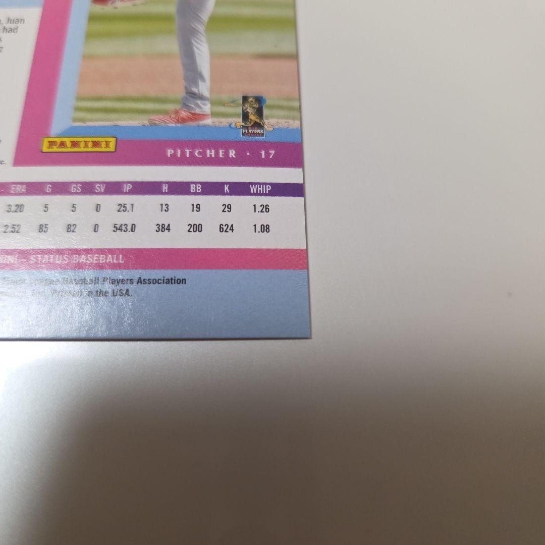 Shohei Ohtani 2018 Panini Status Rookie RC /99 Numbered MLB Baseball Card SP12