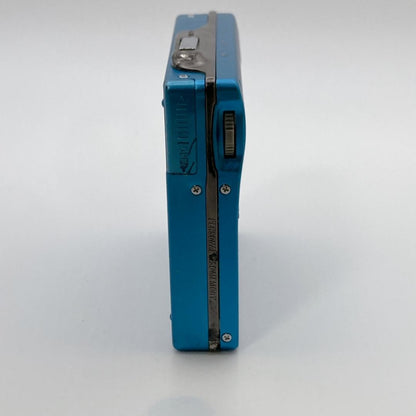 Sony MZR900 MD Walkman Portable MiniDisc Recorder Player Blue USED8