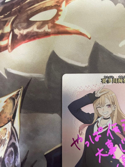 Signed Build Divide My DressUp Darling Vol.2 BT Kitagawa Marin BBBSQ2 Japan4