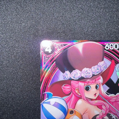 ONE PIECE Perona SP Alt Art EB03045 SR ONE PIECE Heroines Edition Japanese NM1