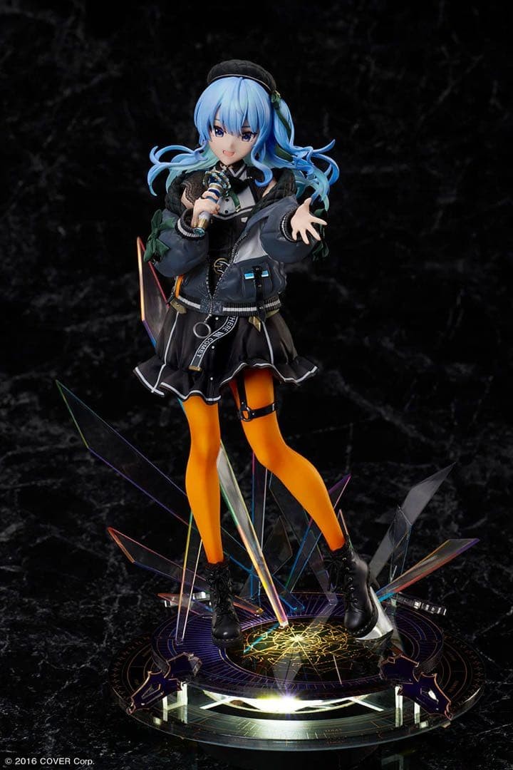 NEW UNOPENED DesignCOCO hololive Hoshimachi Suisei 1/7 Scale Figure1