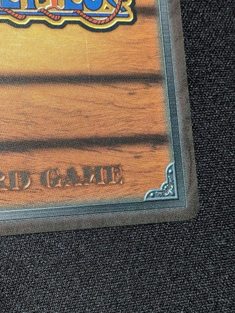 One Piece Card Old Back Carddass Tournament Limited Luffy Promo BN-11 NM9