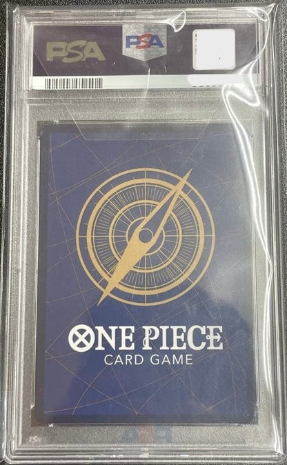 One Piece Edward Newgate PSA 10 Promo 004 Offline Regional Top 16 English2