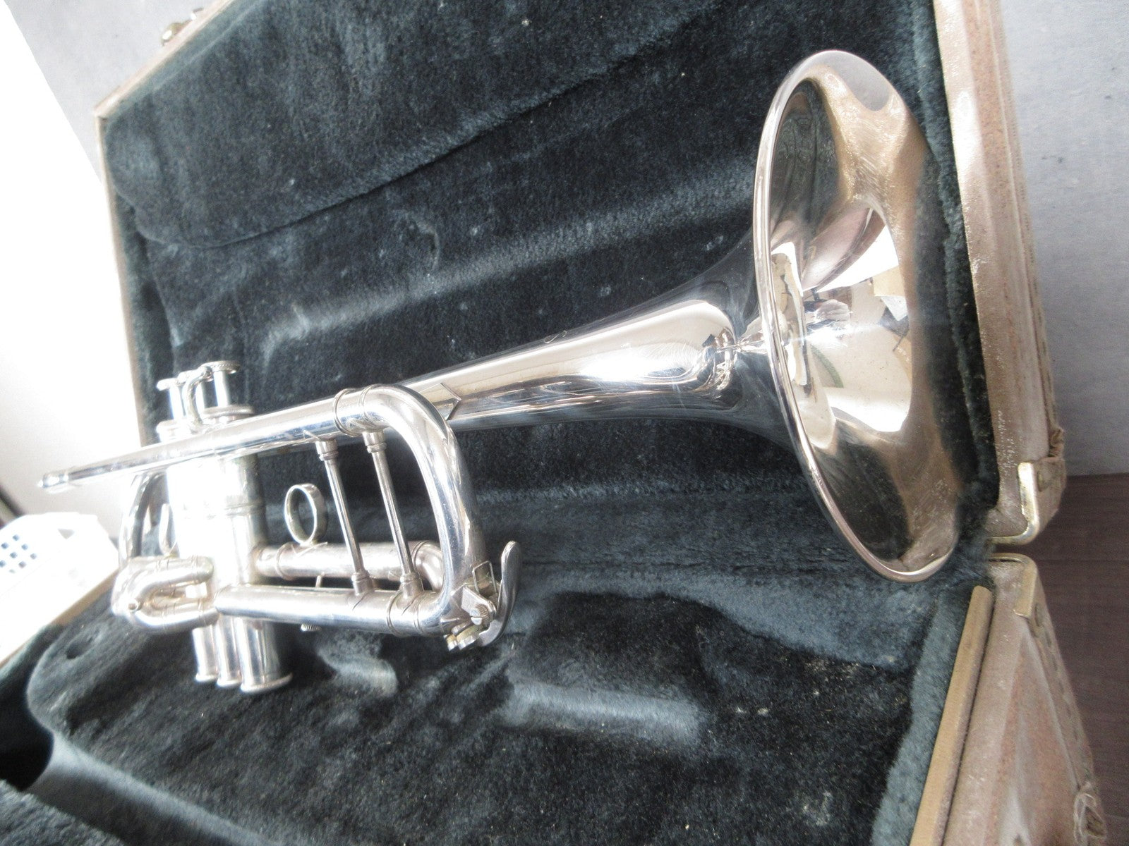 Yamaha Trumpet Xeno YTR-8335US #302359 with Case USED5