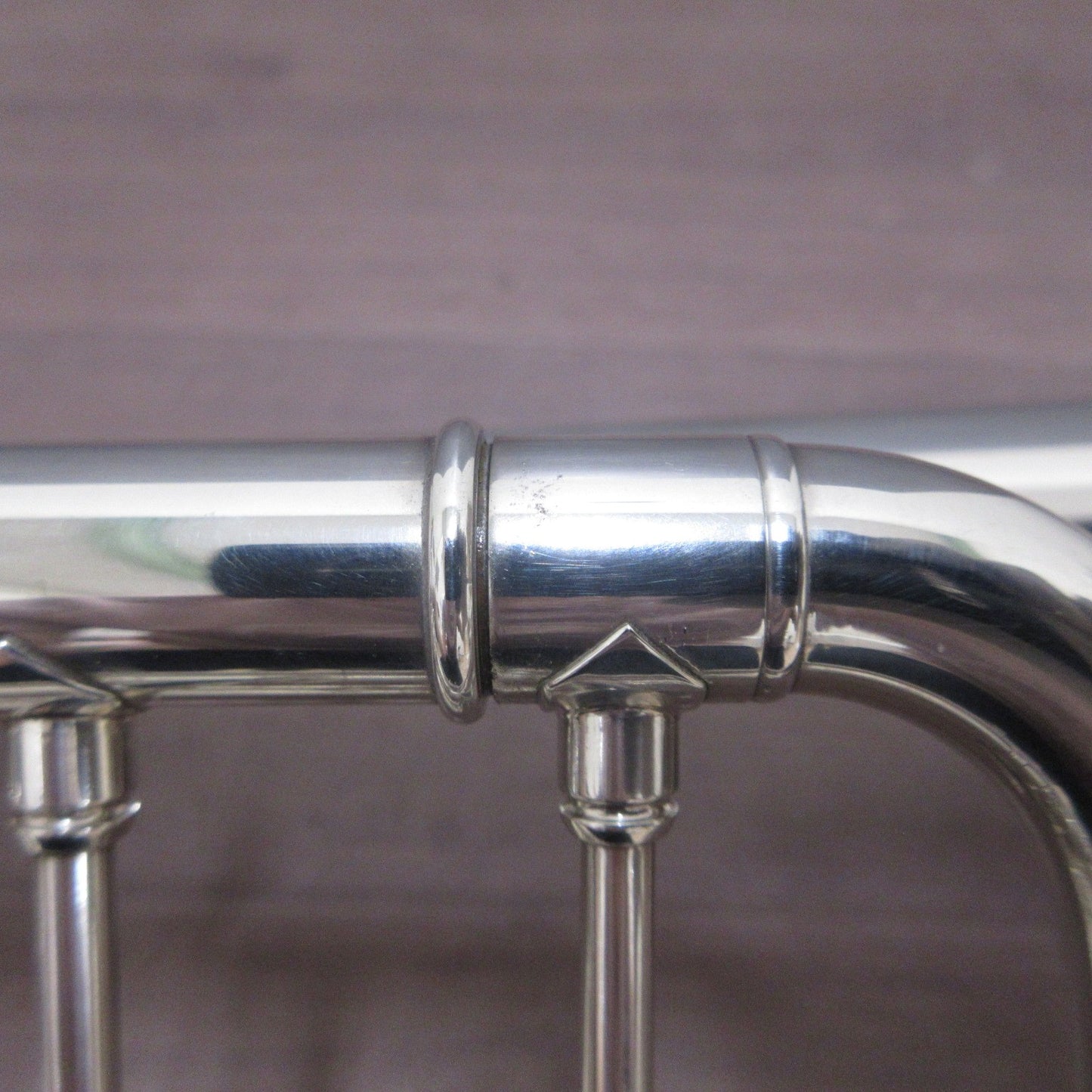 YAMAHA Trumpet Xeno YTR8335 #506151 with Case USED15