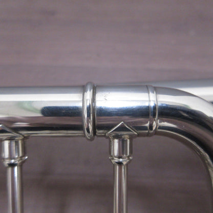 YAMAHA Trumpet Xeno YTR8335 #506151 with Case USED15