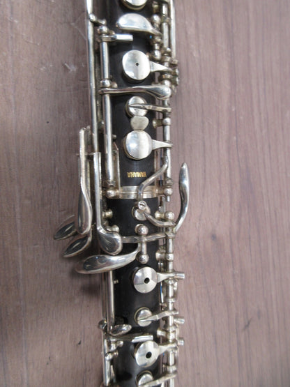 YAMAHA YOB-421 Oboe Made in Japan Serial JDR00226 YOB421 Used17