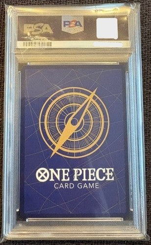 PSA 10 Luffy Nika Gear 5 OP05-119 Parallel SEC New Era One Piece Card Japanese2