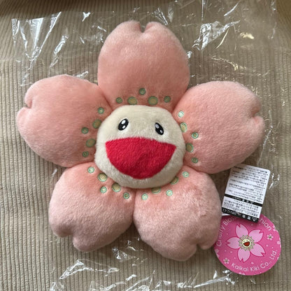 Takashi Murakami Cherry Blossom Flower Cushion Sakura Matsuri 2026 Edition0