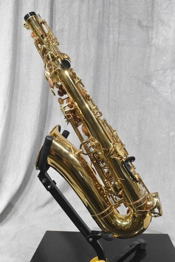 YAMAHA Alto Saxophones YAS-475 with Mouthpiece and Semi-Hard Case USED2