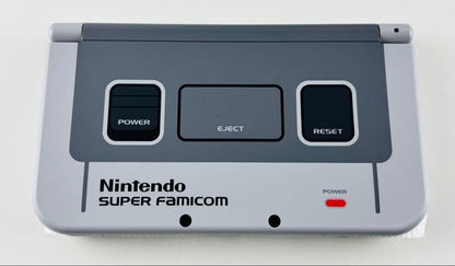  NEW Nintendo 3DS LL super famicom Edition Console Game Japan Limited NEW4