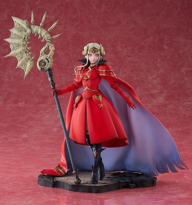 FIRE EMBLEM Three Houses EDELGARD 1/7 scale PVC Figure INTELLIGENT SYSTEMS NEW6
