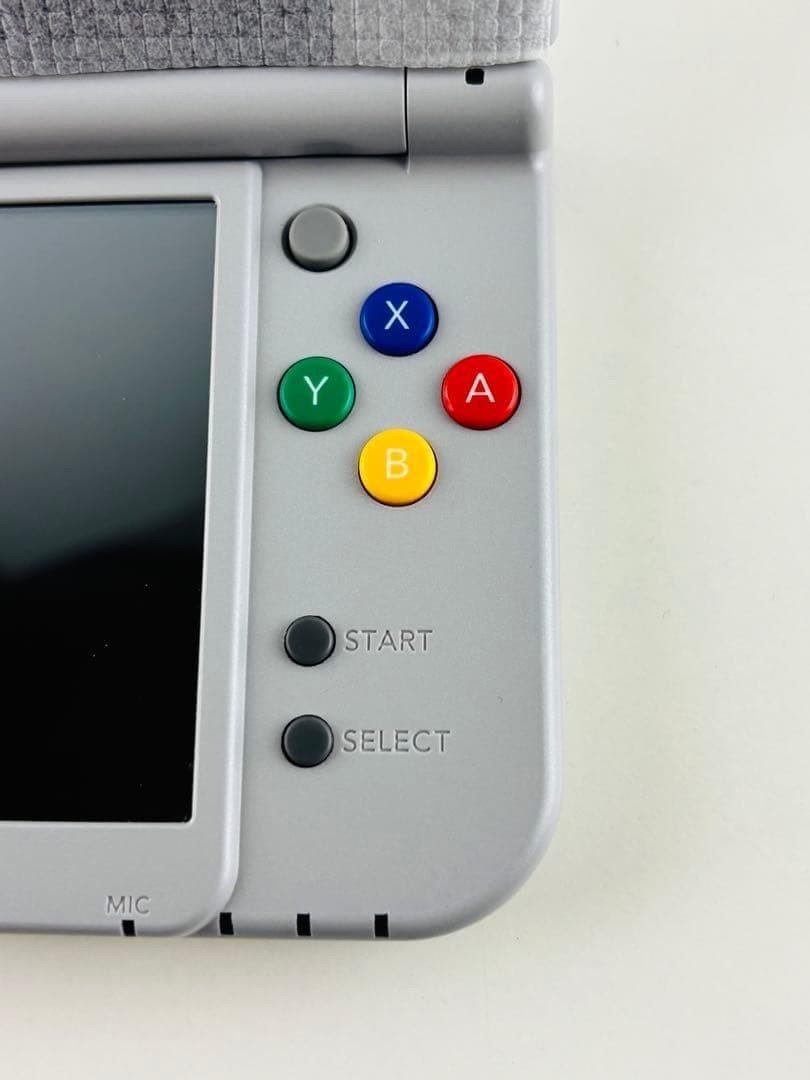  NEW Nintendo 3DS LL super famicom Edition Console Game Japan Limited NEW13