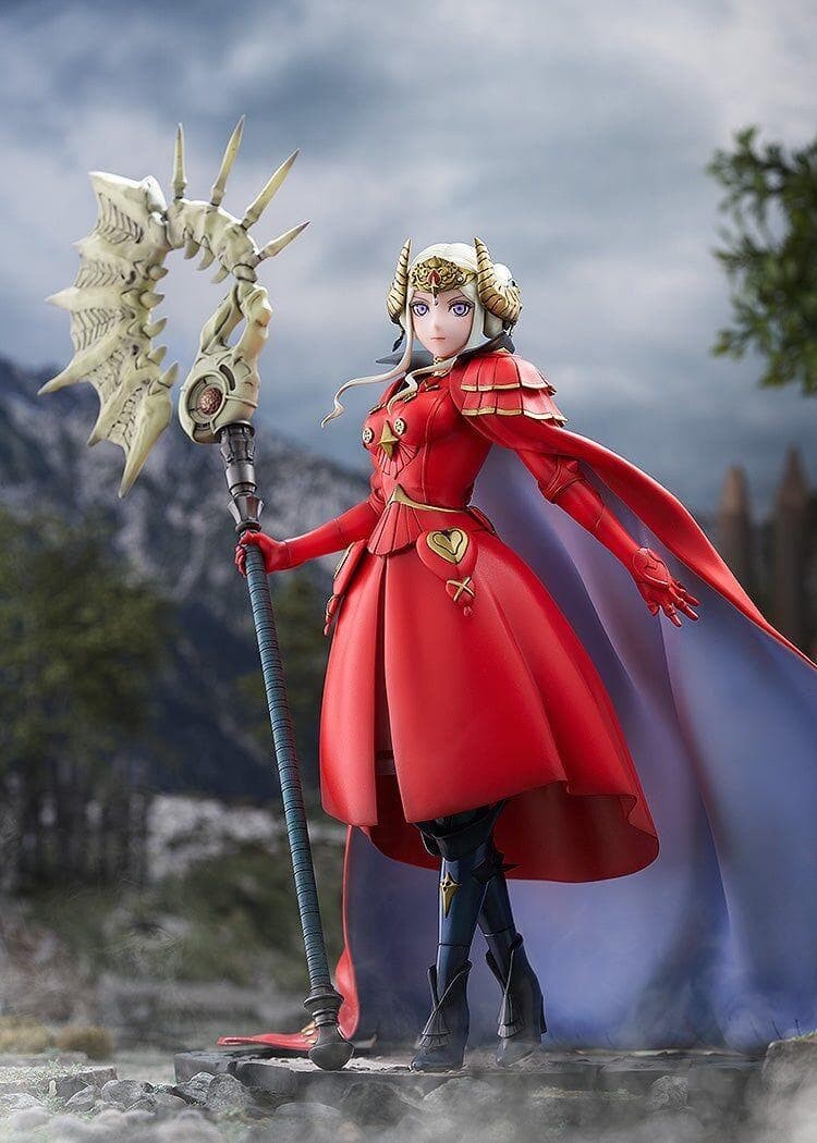 FIRE EMBLEM Three Houses EDELGARD 1/7 scale PVC Figure INTELLIGENT SYSTEMS NEW3