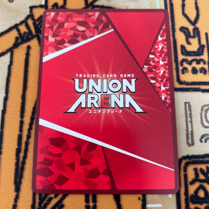 UNION ARENA The Eminence in Shadow UA52BT/KJN-1-049 SR ☆☆☆ Shadow Signed6