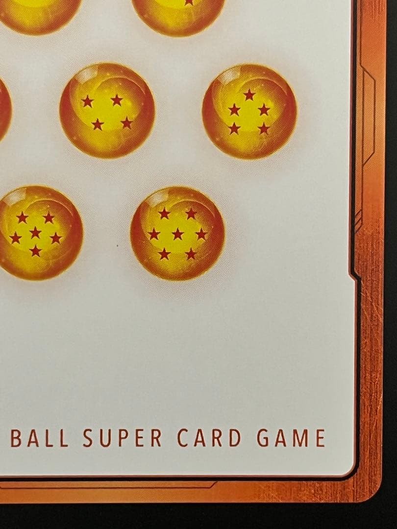 Dragon Ball Super Card Game Gold Energy Marker Fusion World Comic E-84 Japanese9
