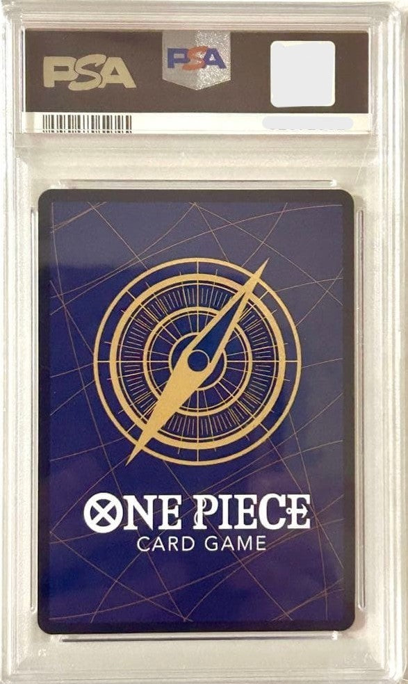PSA10 Nami Tournament Pack Vol. 3 Winner ST01-007 One Piece Promotion Cards Foil1