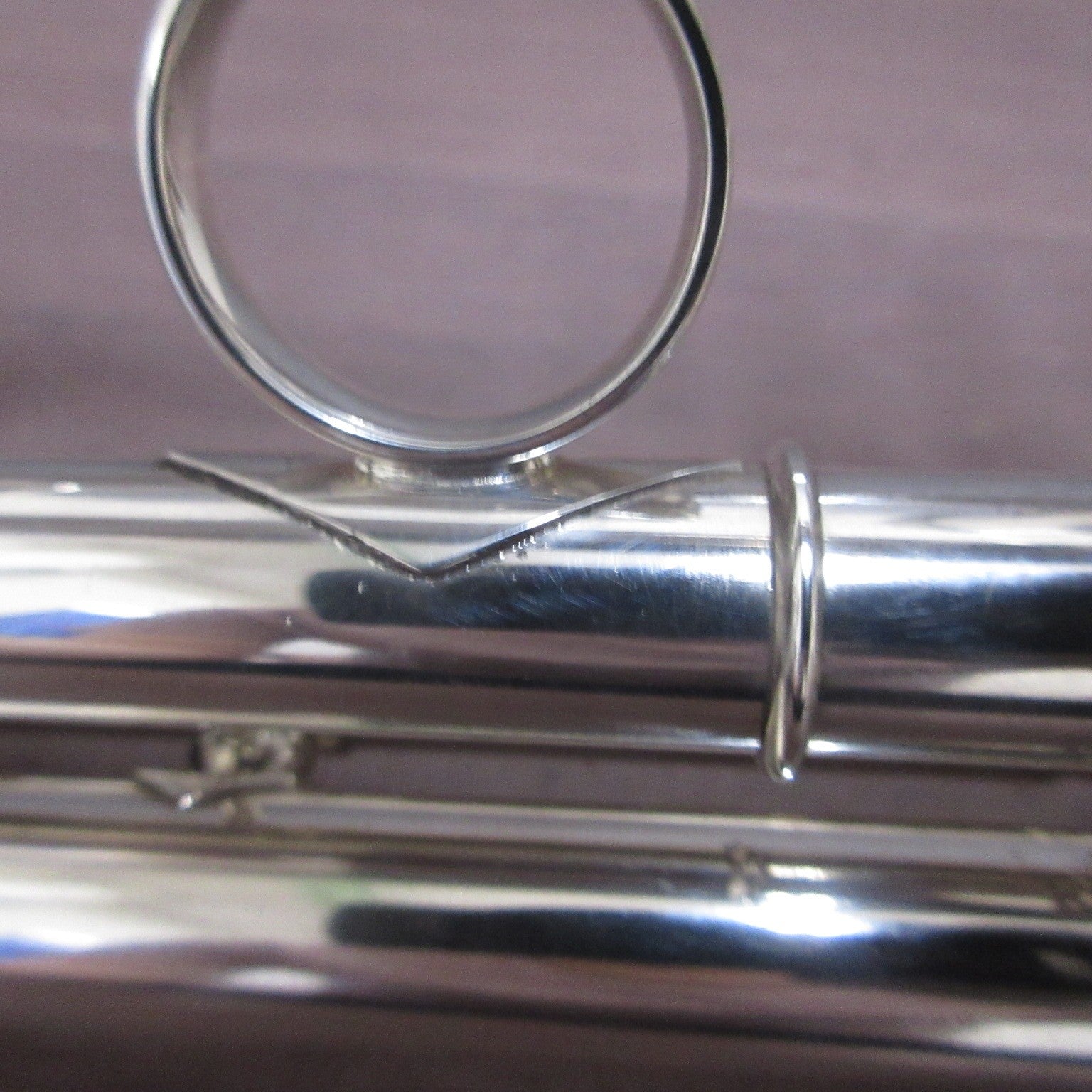 YAMAHA Trumpet Xeno YTR8335 #506151 with Case USED20
