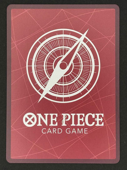 Trafalgar Law OP01-002 L Parallel ONE PIECE Card Game ROMANCE DAWN Japanese2