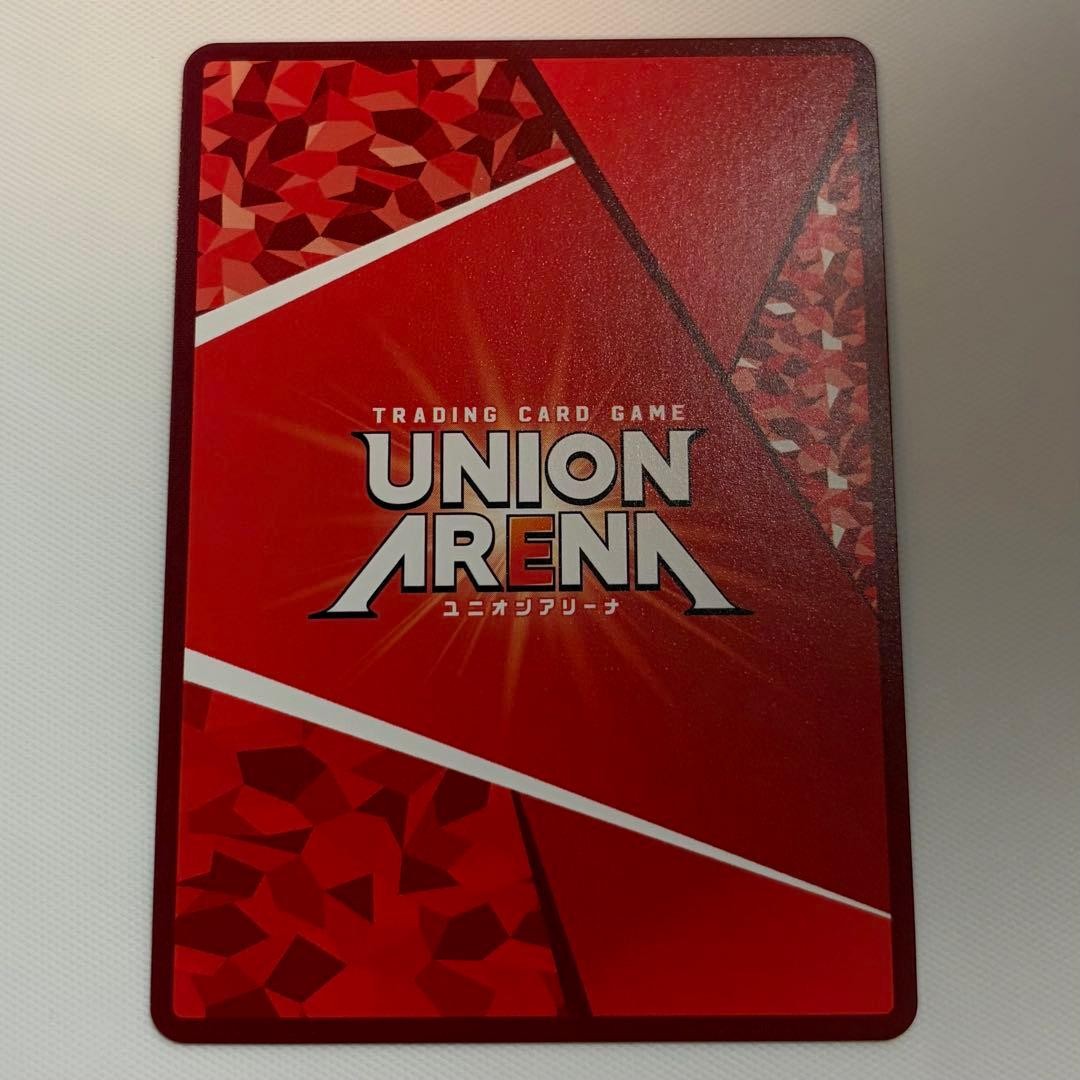 Sung Jin-woo Union Arena Solo Leveling SR Parallel Star 2 Japanese Shun NM7