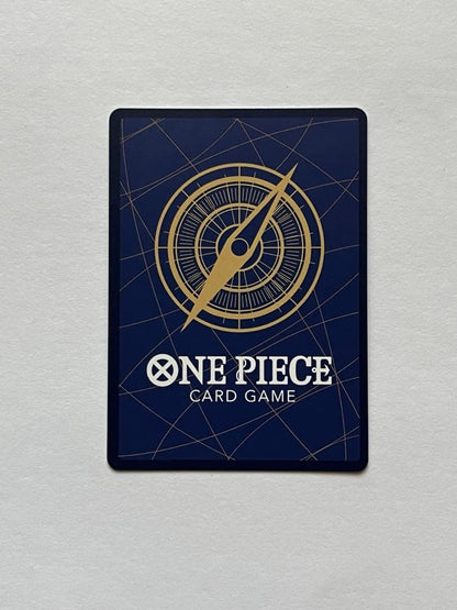 One Piece CCG Japanese Uta SP Alt Art OP02120 SEC Awakening of the New Era NM5