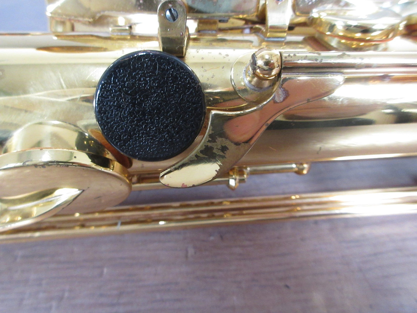 YANAGISAWA Tenor Saxophone T-500 #00142588 with Case USED19