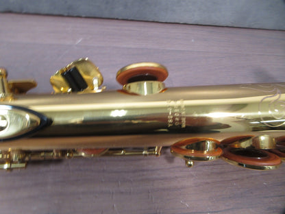 YAMAHA Soprano Saxophone YSS-475 #028584 with Case USED19