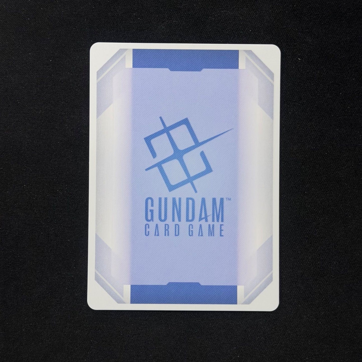 Gundam Card Game GFreD LR++ GD03-035 SUPER PAR Steel Requiem Japanese5