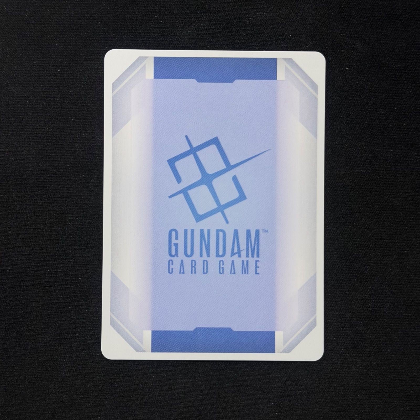Gundam Card Game GFreD LR++ GD03-035 SUPER PAR Steel Requiem Japanese5