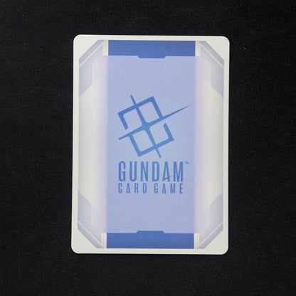 Gundam Card Game GFreD LR++ GD03-035 SUPER PAR Steel Requiem Japanese5