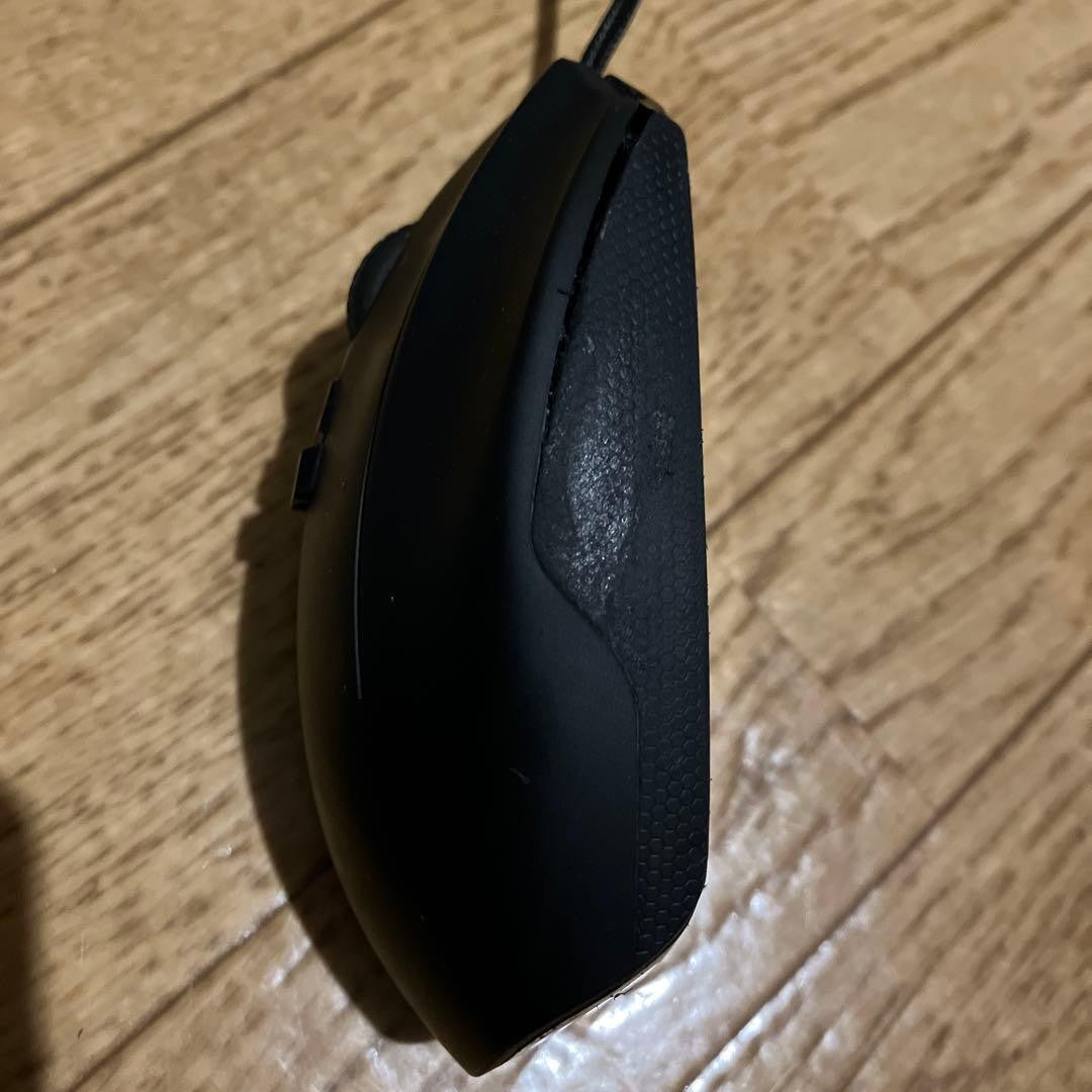MMO Logitech G600t Gaming Mouse 20 Button 2508200DPI wired FF XIV USED4