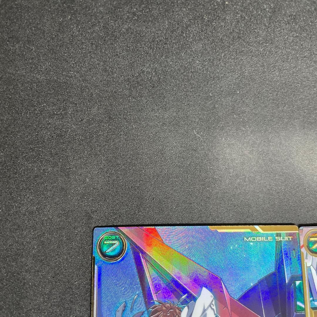 Wing Gundam Zero Epyon U Rare Secret 2 Card Set Arsenal Base TCG Japanese3