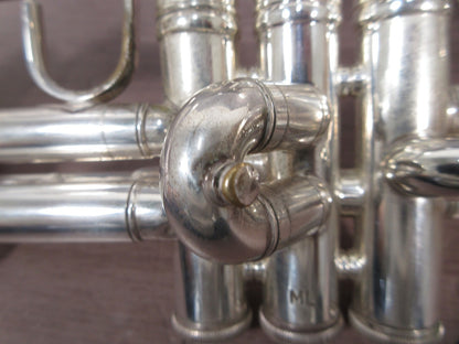 Bach Trumpet Stradivarius 180ML37 #476637 with Case USED17